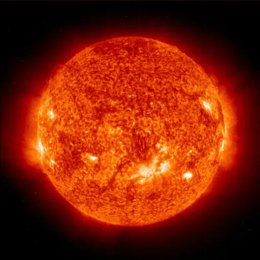 Solar transition region