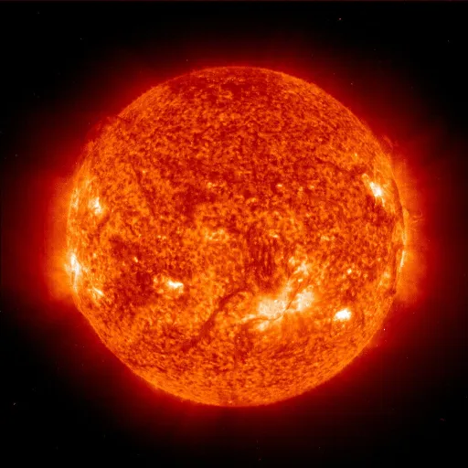 Solar transition region