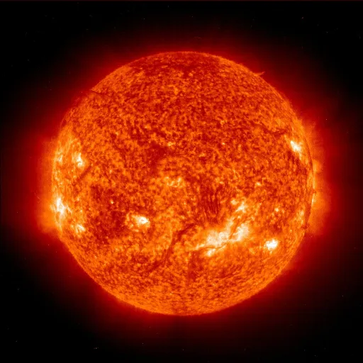 Solar transition region