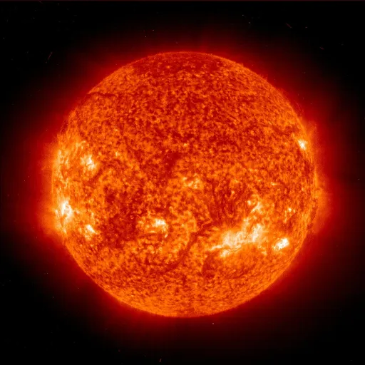 Solar transition region