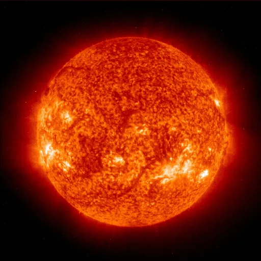 Solar transition region
