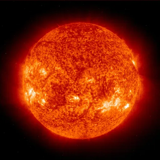 Solar transition region
