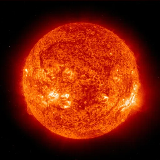 Solar transition region
