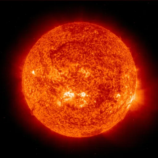 Solar transition region