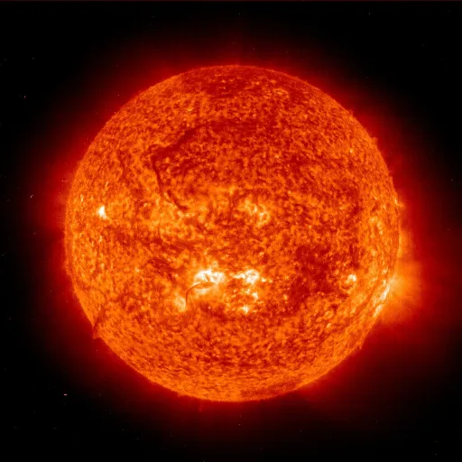 Solar transition region