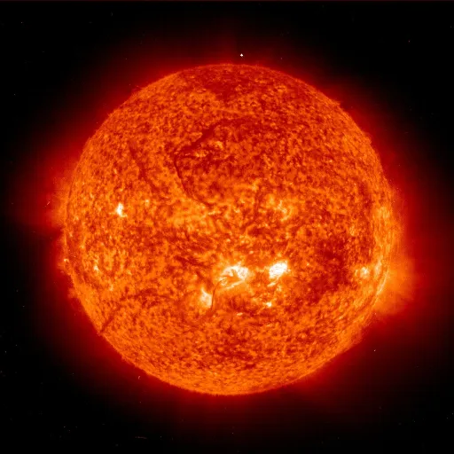 Solar transition region