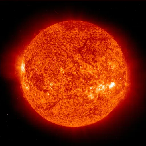 Solar transition region