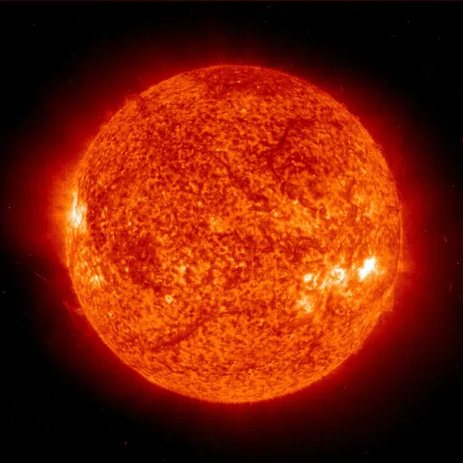 Solar transition region