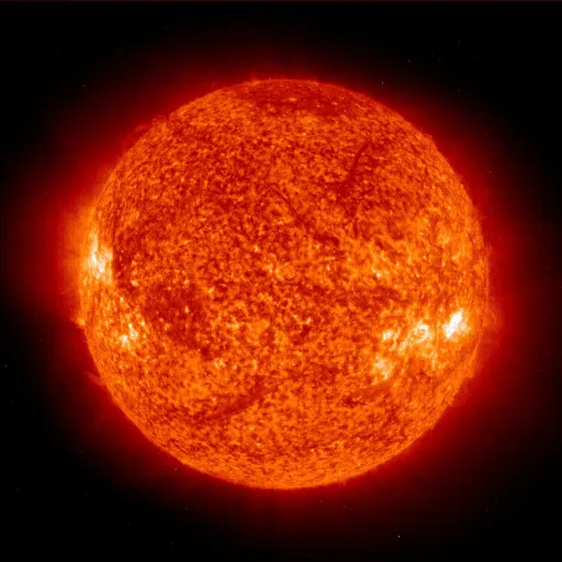 Solar transition region