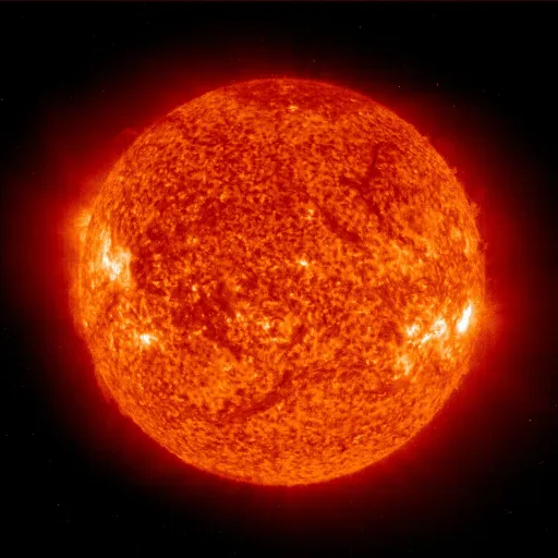 Solar transition region