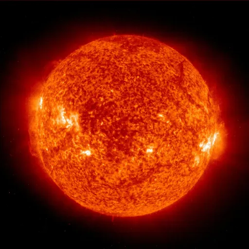 Solar transition region