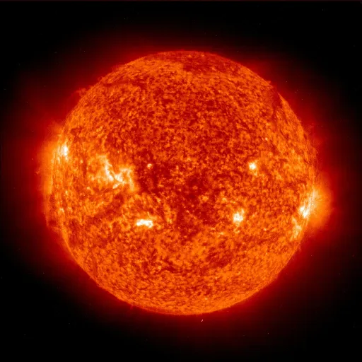 Solar transition region
