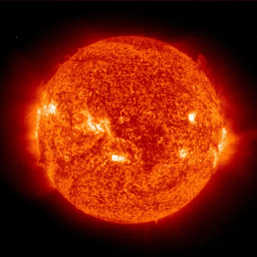 Solar transition region