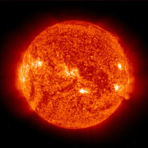 Solar transition region
