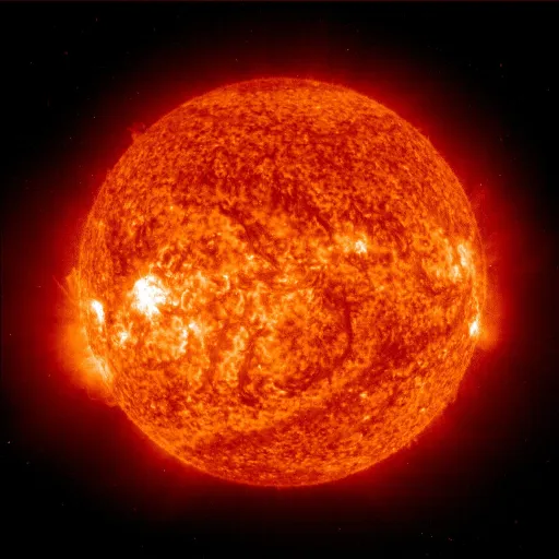Solar transition region