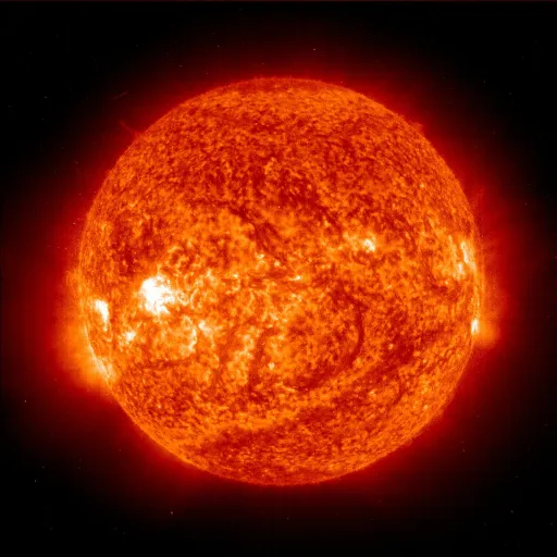 Solar transition region