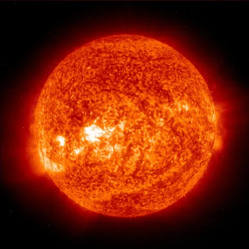 Solar transition region