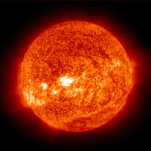 Solar transition region