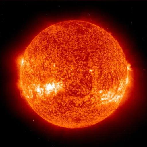 Solar transition region