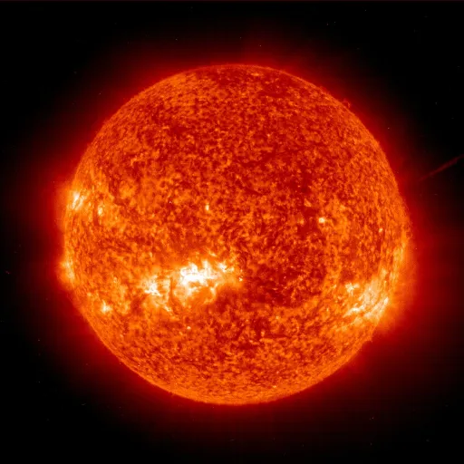 Solar transition region