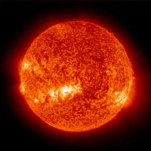 Solar transition region
