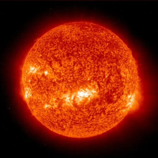 Solar transition region