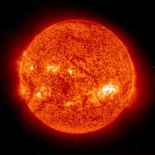 Solar transition region
