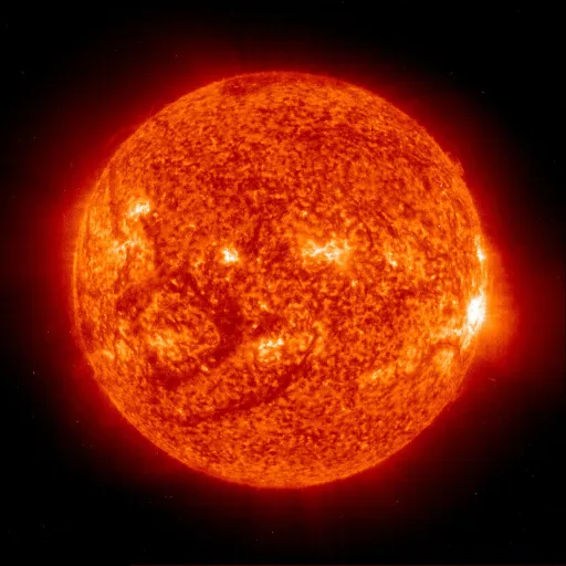 Solar transition region