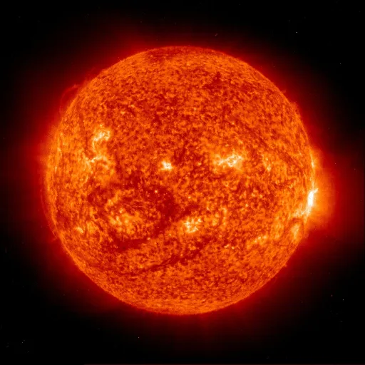 Solar transition region