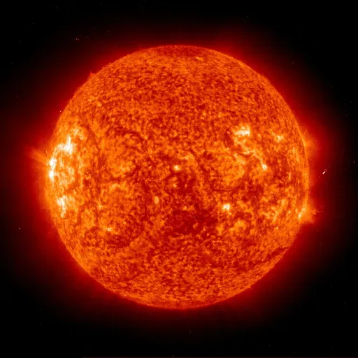 Solar transition region
