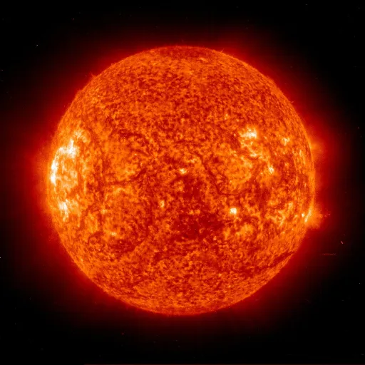Solar transition region