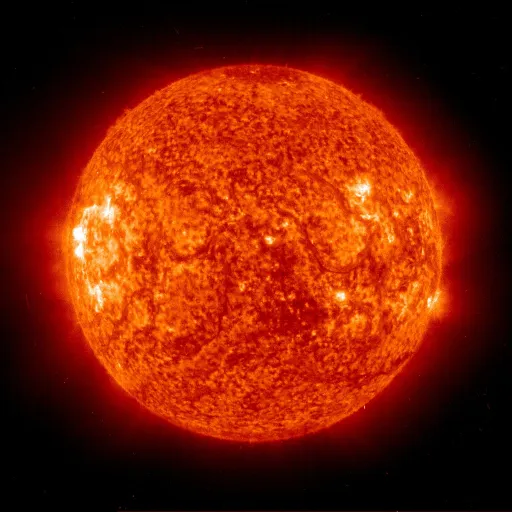 Solar transition region