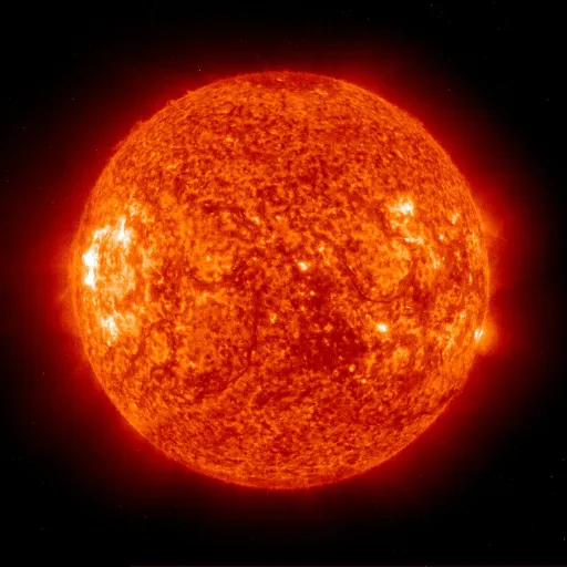Solar transition region