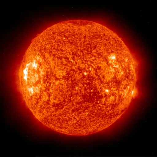 Solar transition region