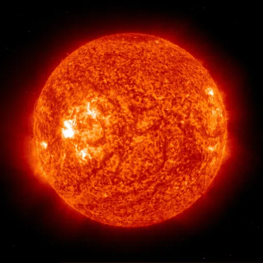 Solar transition region