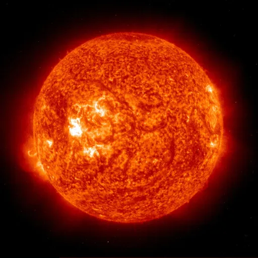 Solar transition region