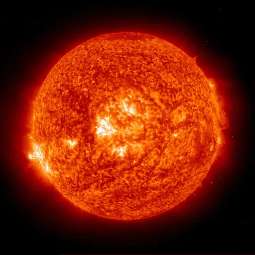 Solar transition region