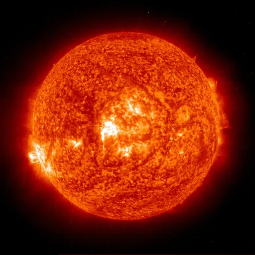 Solar transition region