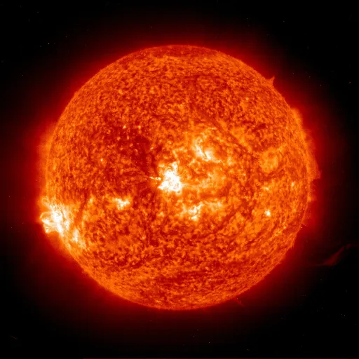Solar transition region