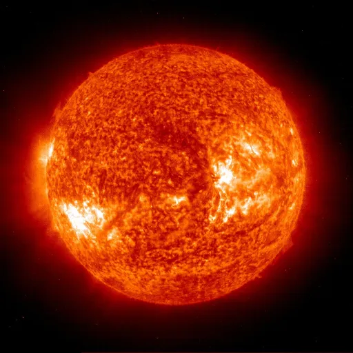 Solar transition region