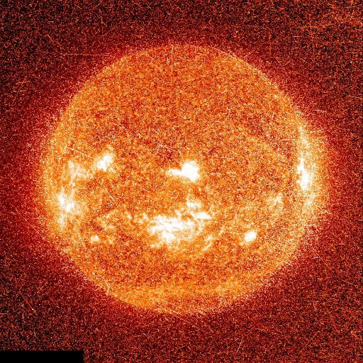 Переходный слой Солнца