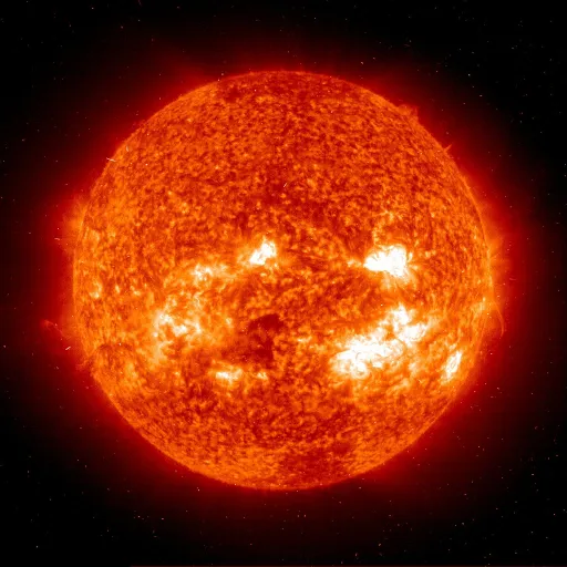 Solar transition region