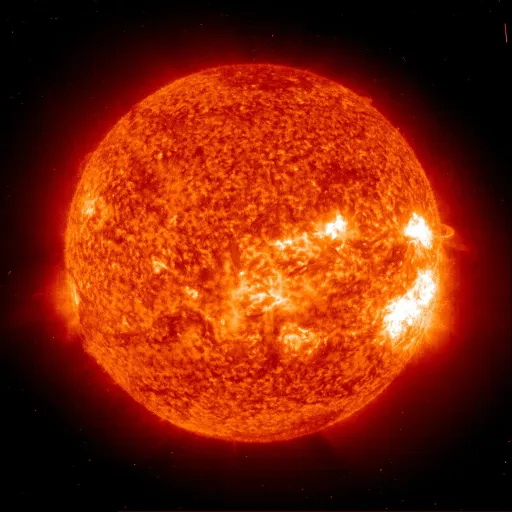 Solar transition region
