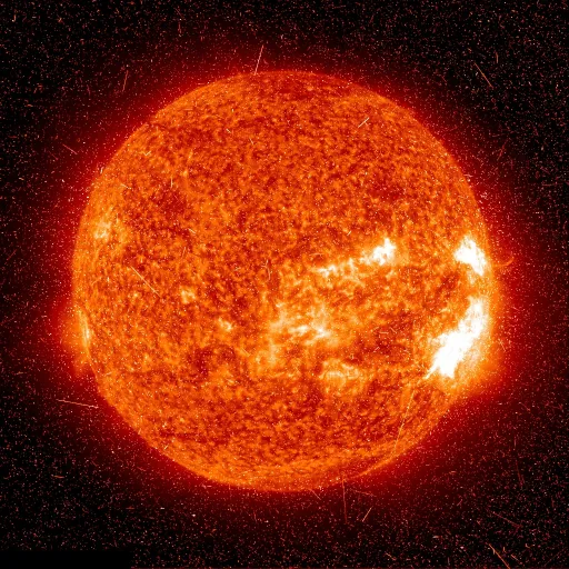 Solar transition region
