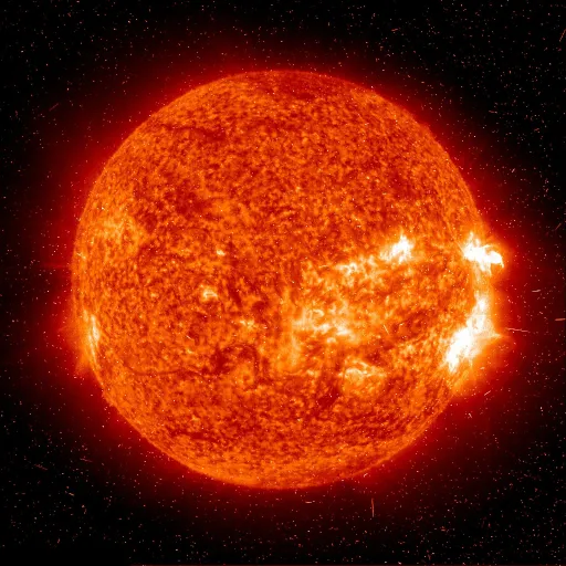 Solar transition region