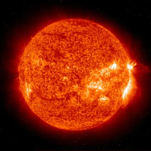 Solar transition region
