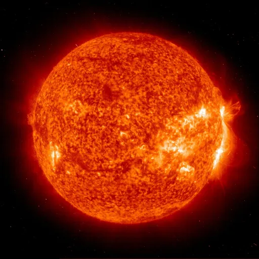 Solar transition region