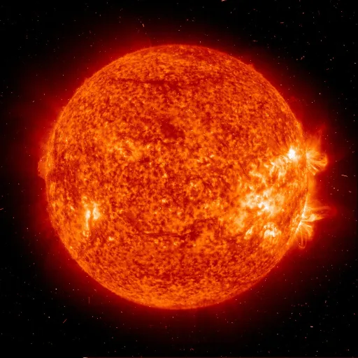 Solar transition region