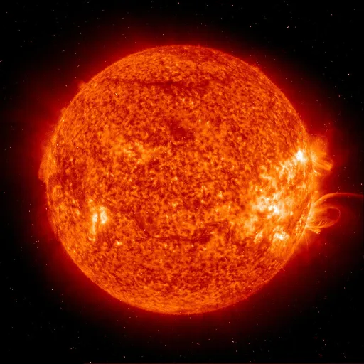 Solar transition region