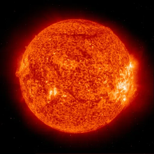 Solar transition region